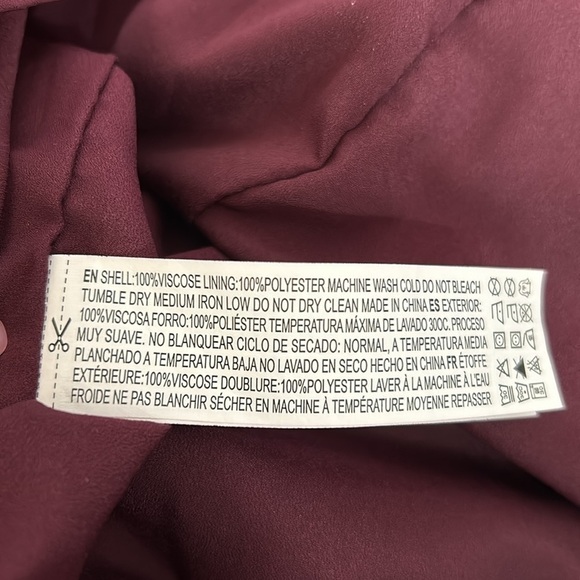 Forever 21 Contemporary Floral Dress | SIZE XS - Picture 6 of 7